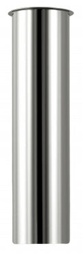 Waxman Consumer Products Group 1-.50in. X 12in. Chrome Kitchen Sink Fl