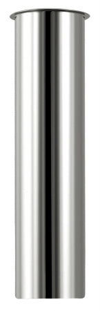 Waxman Consumer Products Group 1-.50in. X 12in. Chrome Kitchen Sink Fl